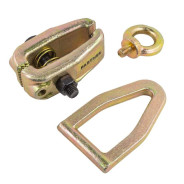 Зажим для кузовных работ  Partner PA-62502A