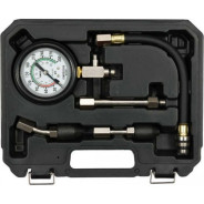 Компрессометр, набор для измерения компрессии двигателя M14/18 2.1MPa  ...YATO YT-73011