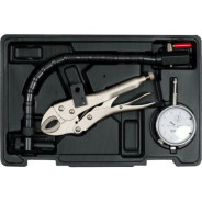 Набор для проверки биения тормозного диска (3пр.)  YATO YT-72970