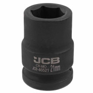 Головка ударная 3/4", 21мм (6гр.)  JCB JCB-46521