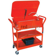 Ящик для мойки деталей 75 л  Torin TR(TRG)4001-20M