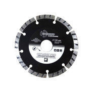 Алмазный круг 125х22.23mm по ж/бетону сегмент PRO  TRIO-DIAMOND SP152