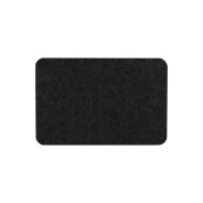 Коврик влаговпитывающий, ребристый  "Slim", без борта, подложка tpr, 40*60 см "VORTEX...ВОРТЕКС 24386