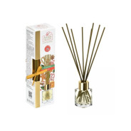 Ароматический диффузор в стеклянном флаконе "Christmas punch", 30 мл  ...AROMA REPUBLIC 93843