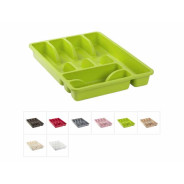 Лоток для столовых приборов Fiona S 34х25 см  DRINA 10534