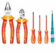 Набор инструментов диэлектрических   (6 шт)TOTAL THKIST3062