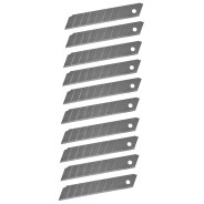 Аксессуар__Лезвия для ножей 18 мм (10 шт)  ELITECH 207692