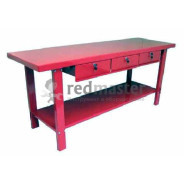 Верстак с 3 выдвижными ящиками  Torin TSC79111