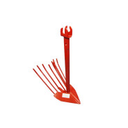 Картофелевыкапыватель НПД (стойка 16mm)  ВРМЗ 0003540000