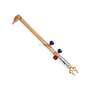 Резак ацетиленовый Р2А-32 (до 300 mm, ф6/ 9 mm)  (трехтрубный)  РЕДИУС 7408