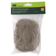 Лен сантехнический, 40 г  Сибртех 88898