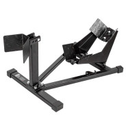 Подставка стационарная парковочная под колесо мотоцикла, 300кг  ...Forsage F-TRMT060