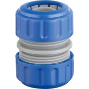 Соединение шланг-шланг 3/4" для поливочного шланга на КАРТОНКЕ  ...H-D HD-G6207