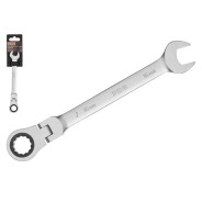 Ключ 16 мм. трещоточный шарнирный PRO  STARTUL PRO-7216