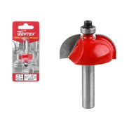 Фреза кромочная галтельная 35х14 мм   WORTEX 318094