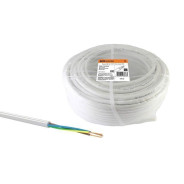 Провод ПВС 3х1,0 (бухта 100м) Б  TDM SQ0118-0038