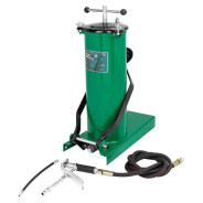 Нагнетатель смазки с ножным приводом, 6кг (длина шланга 1.5, внутр.O 150мм, внутр. высота 420мм)  ...Rock FORCE RF-2096H MST