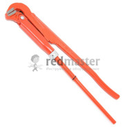 Ключ газовый 1" 90° (захват:50мм)  Forsage F-684U14