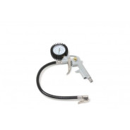 Пистолет для подкачки шин с манометром (0-16Bar)  KINGTUL KT-STG-05