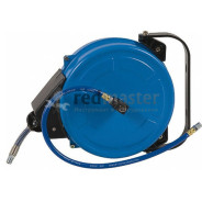 Шланг 8ммx12ммx10м в закрытом барабане с поворотным креплением к стене, штуцера с 1/4"наруж  ...SUMAKE HR041210