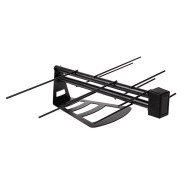 ТВ антенна комнатная для цифрового телевидения DVB-T2 <Активная>, RX-267  ...REXANT 34-0267