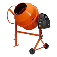 Бетоносмеситель БСН-220, мощность 1000 Вт  Сибртех 95515