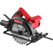 Циркулярная пила LX CS 1915-2 ,1400 Вт, 185х20х24Т, пропил в дереве (90°/45°)  65/45 мм,  ...WORTEX 1333556