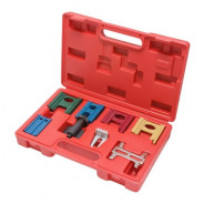 Набор фиксаторов для обслуживания двигателей, 8 пр., в кейсе  ...Forsage F-04A2063