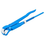 Ключ газовый 1" 45° (захват S-образный:50мм)  Forsage F-684C14