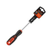 Отвертка "+" №1 100мм PH MASTER () (крестовая Phillips, двухкомп. рукоятка Anti-Slip)  ...STARTUL ST3090-110