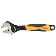 Ключ разводной, 250 mm, двухкомпонентная рукоятка  Sparta 15543