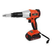 Аккумуляторный заклепочник  MESSER LW20LD