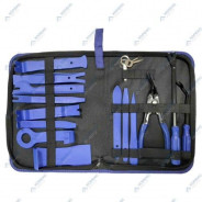 Набор для снятия внутренней обшивки автомобиля, 19 предметов   ...ХОРЕКС АВТО HZ 25.1.183S