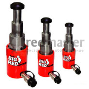 Гидроцилиндр трехштоковый 50 т  Torin TRB104-50T