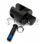 Держатель головки шарнирный усиленный (запчасти к вороткам серии 8014600,8014750)  ...Rock FORCE RF-8014U-P