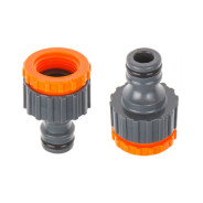 Адаптер внешний 1/2" и 3/4" GARDEN  STARTUL ST6011-8-1/2-3/4