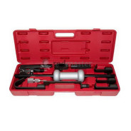 Молоток обратный для кузовных работ с набором насадок 9пр.  ...Rock FORCE RF-665B