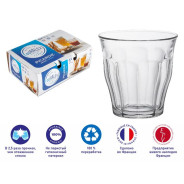 Набор стаканов, 6 шт., 310 мл, серия Picardie  DURALEX 1028AB06A0111