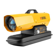 Дизельная тепловая пушка DHG-25i, 25 кВт, 600 м3/ч, прямой нагрев, термостат  ...DENZEL 96483