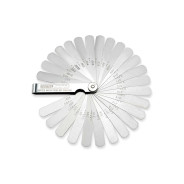 Набор щупов 26шт. дюймовых  Toptul ICBA1026