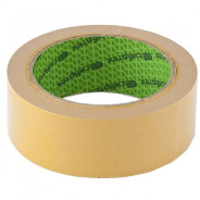 Лента клейкая двусторонняя, 38 мм х 5 м, на полипропиленовой основе  ...Сибртех 88712