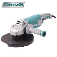 Углошлифмашина 3000Вт, 230мм, 6300об/мин,  TOTAL TG1302306