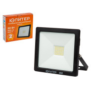 Прожектор светодиодный 50 Вт, 6500K  ЮПИТЕР JP1220-50