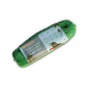 Сетка плетеная для защиты от птиц BIRD NET 5х10м, HDPE пластик, ячейка 19х19mm  ...BRADAS AS-BN71919510