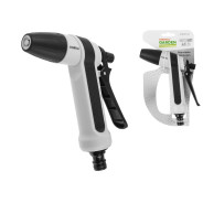 Пистолет-распылитель рег. GARDEN () (SILVER LINE)  STARTUL ST6017-02