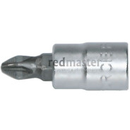 Головка бита крестообразная PZ.3 1/4  Rock FORCE RF-322323