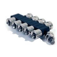 Набор бит PH2 25мм для гипсокарт.с ограничителем (-10-)  Энкор 51675