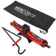 Домкрат механический "ромб" 2т  YATAFORCE YF-10152D