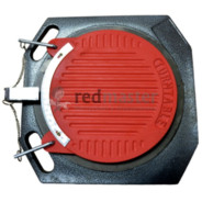 Круги поворотные для схода-развала к подъемнику PL-FS50 (2шт/к-т)  ...Forsage F-X001678