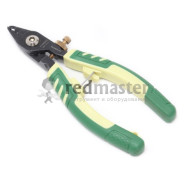 Съемник изоляции CR-V (1.6-3мм) 6"-158мм  Rock FORCE RF-810